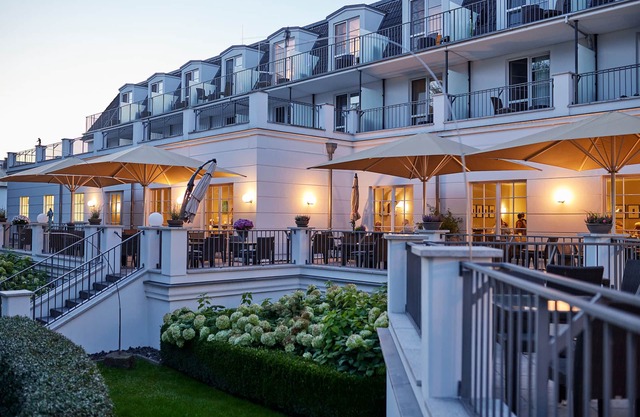 Strandhotel Zingst