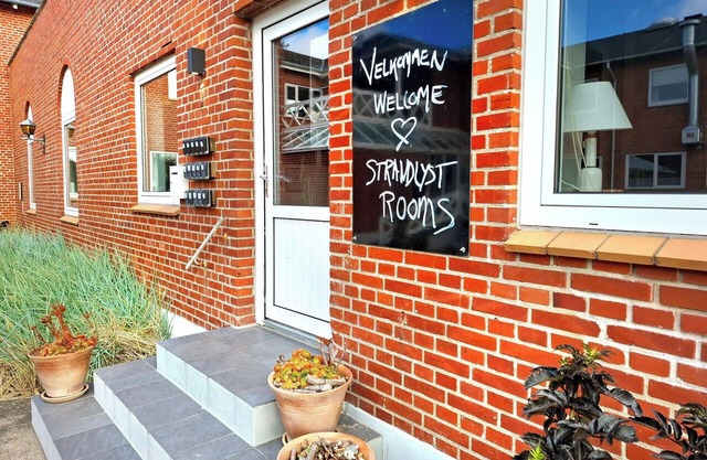 Strandlyst Rooms, Self Service, Tornby Strand Hirtshals