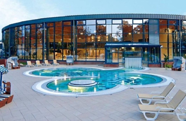 Strandpark 6.2 Comfortable holiday residence