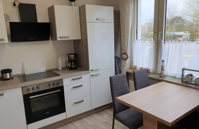 Strandstraße 51a Fewo Kaptäns Suite