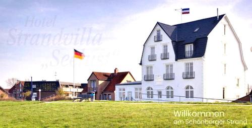 Strandvilla Seelust