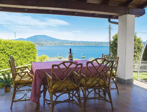 Stresa nearby Villetta panoramic Lake Maggiore view