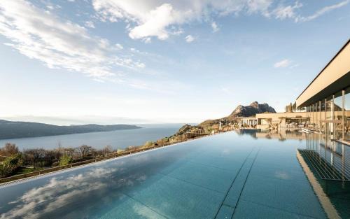Stroblhof Lake Garda Active Family SPA Resort