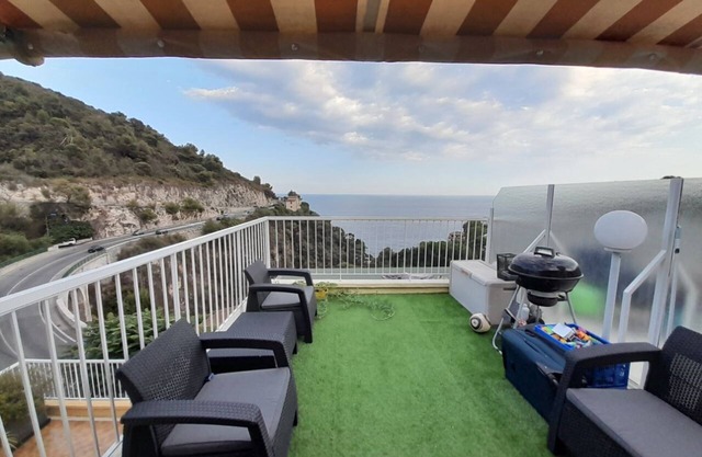 Studio 20 m² terrasse 18 m²
