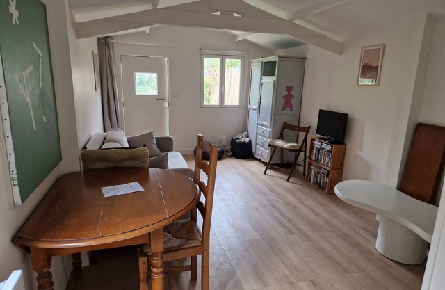 Studio 20m2 Avec Accès Jardin