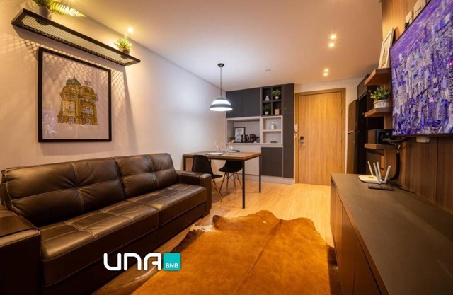 Studio 314 Parque Una + garagem