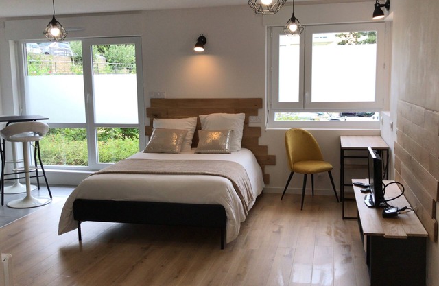 Studio 35 m2 Refait à Neuf