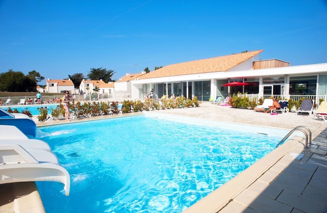 Studio 4p, près de la plage!
