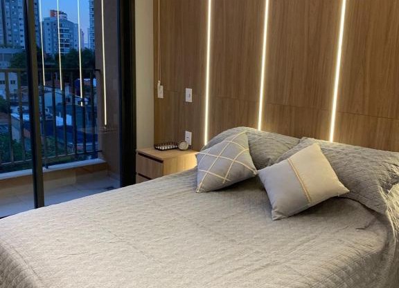 Studio 500m from Allianz Parque