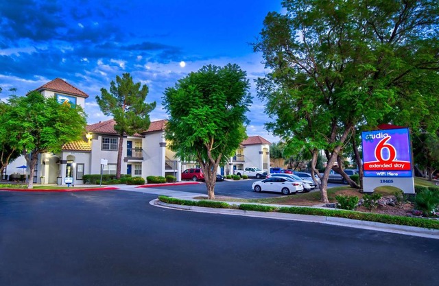 Studio 6-Phoenix, AZ - Deer Valley