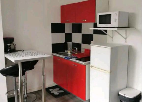 Studio 7 en plein coeur du centre ville berthelot