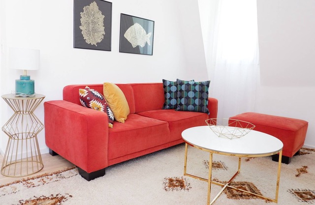 Studio Apartment 14, 14 qm, max. 2 Personen