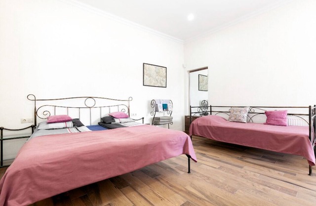 Studio Apartment on top of old Tbilisi with a 180 degree View of the city