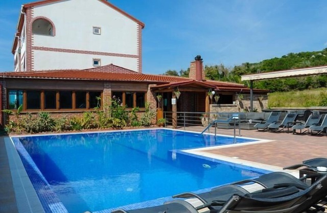 Studio apartment in Novalja with Seaview, Terrace, Air condition, WIFI (3565-3)