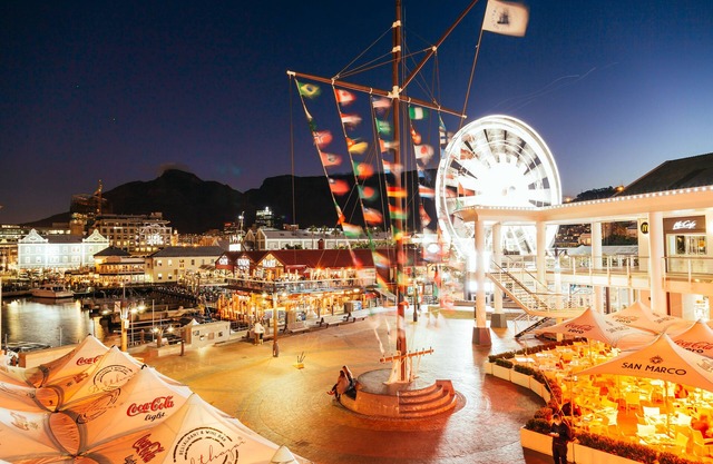 Studio apartment in the heart of Cape Town, parking space & Wifi
