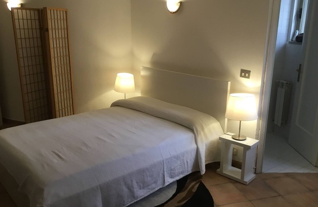 Studio apartment Rome Mostacciano