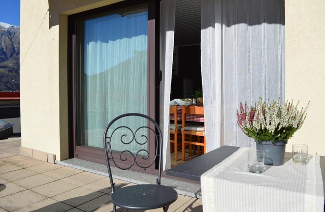 Studio Apartment with panoramic view 13, first floor