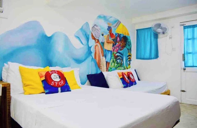 Studio APT 3A, Oceanview + Pool, Near Beach | @ Paradise Point Barbados