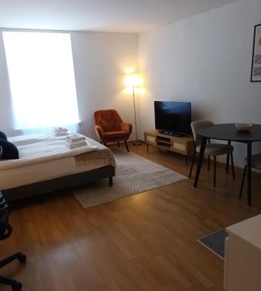 Studio at famous Storchengasse - Stork 44