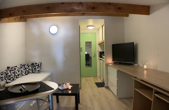 Studio au Centre Ville - Belle Balade en Vélo