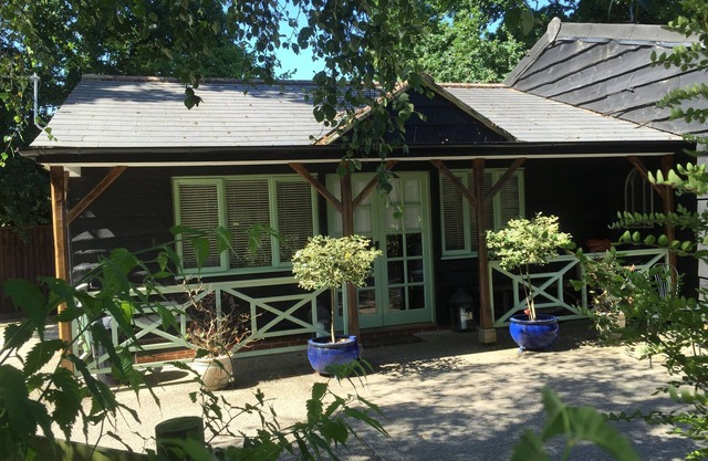 Studio Barn In The New Forest