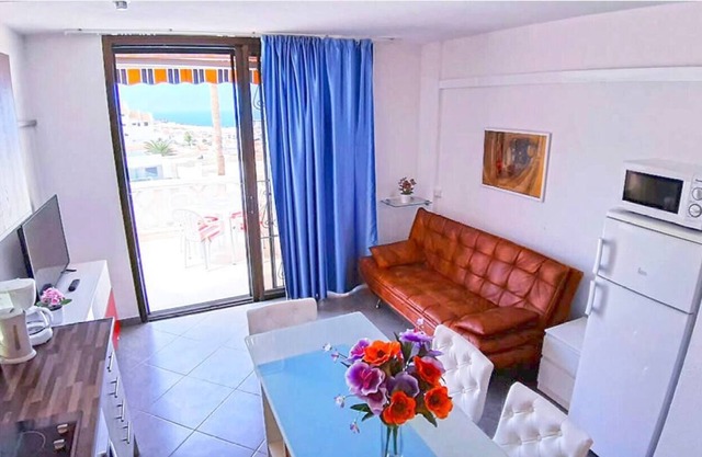 Studio beautiful ocean view Costa Adeje