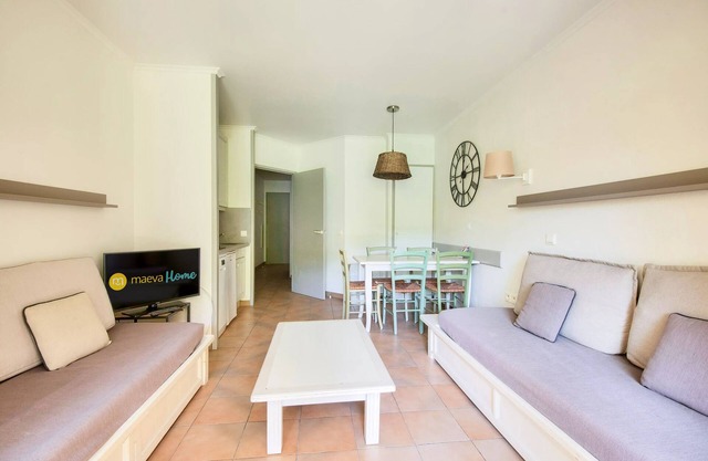 Studio + cabin area for 5 people - Selection