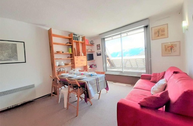 Studio Cabine cosy pour 6 pers. avec TV, kitchenette équipée et casier à ski à Piau-Engaly - FR-1-457-319