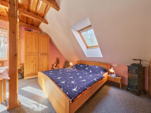 Studio Chlívce u Hronova-1 by Interhome
