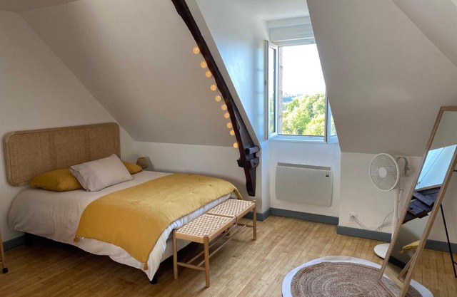 Studio Cocooning 2eme étage