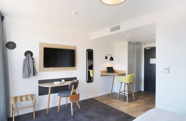 Studio Confortable avec Wi-Fi et Climatisation