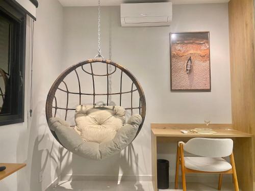 Studio contemporâneo na Vila Olímpia