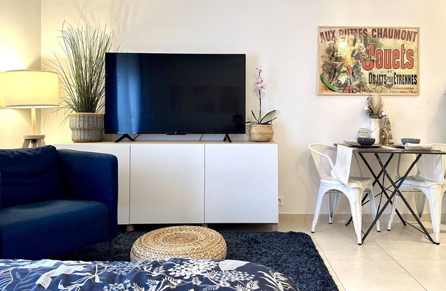 Studio Cosy à 15 min de Bastille