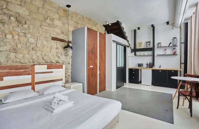 Studio Cosy a Deux Pas du Marais - Paris 3