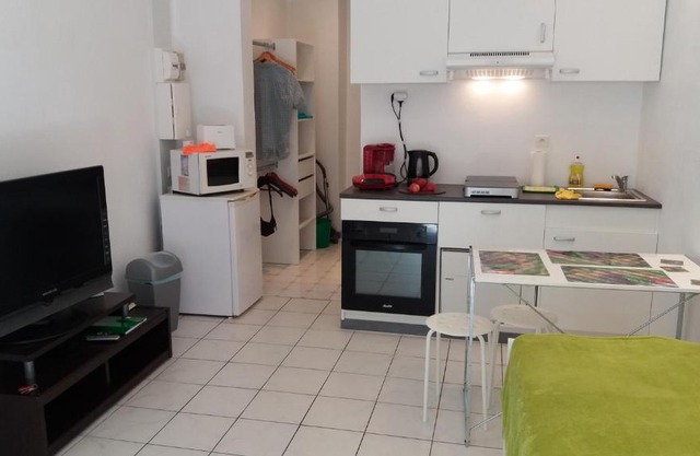 Studio dans la Villa "Litita" à Nice