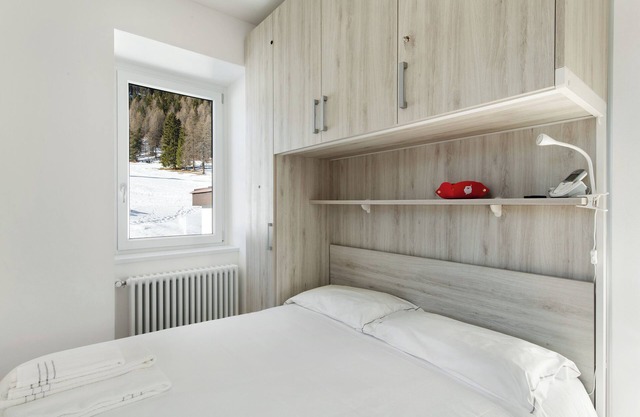 Studio 'Dolomiti E Misurina My Dreams' with Lake View and Balcony