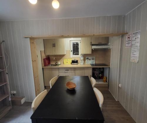 Studio f2 climatisée