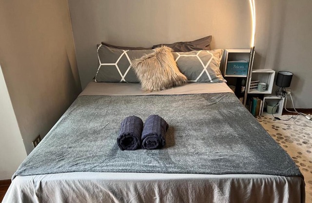 Studio flat at Old town centre in Biella