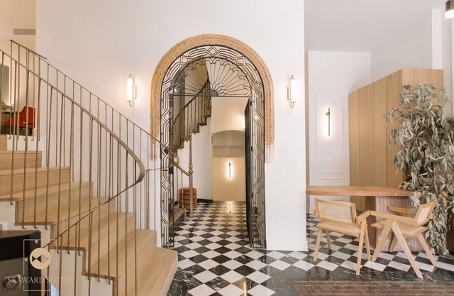 Studio for up to 4 persons