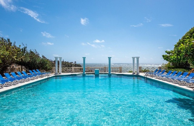 Studio Garden View-Residences by the Sea