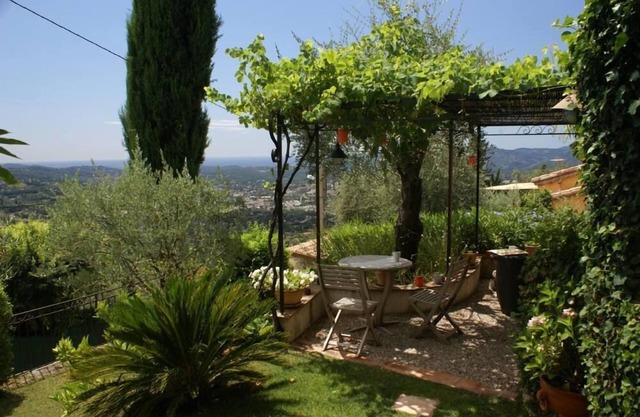 studio - Grasse with garden
