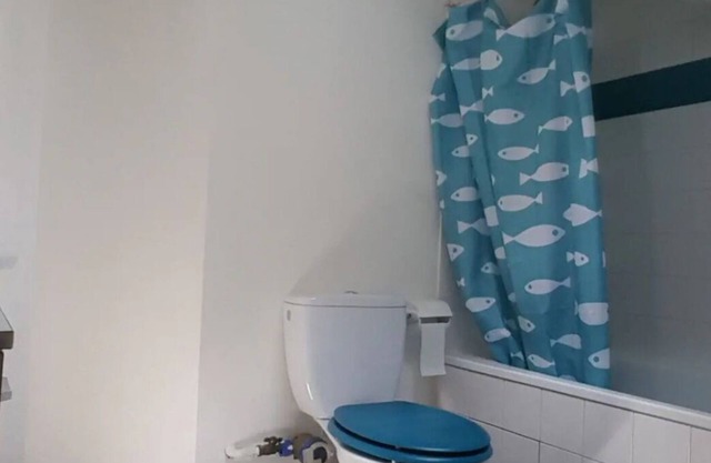 Studio Idéalement Situé