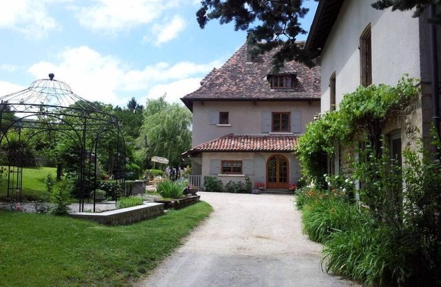 Studio in character house Lac de Paladru