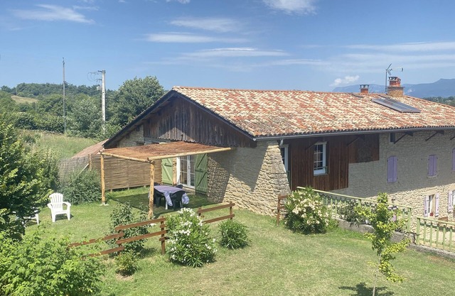 Studio Indépendant Dans Maison de Caractère