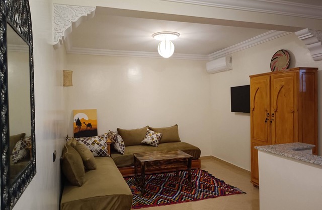 Studio L'oasis de la Palmeraie