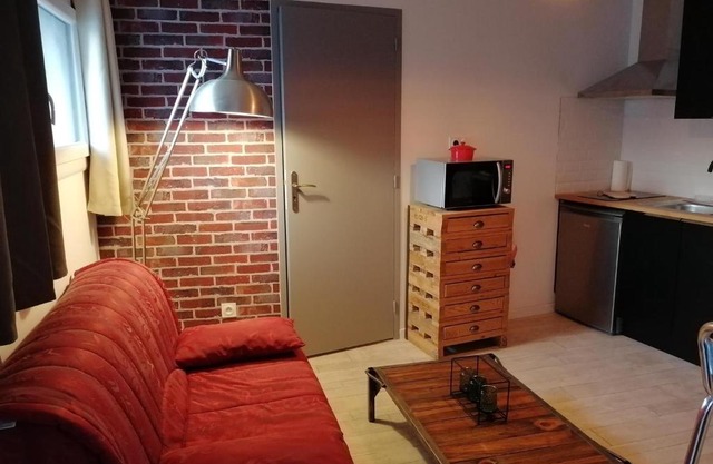 Studio "La Brique Rouge"