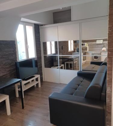 Studio - la vernea deContes, Alpes-Maritimes