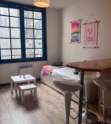 Studio LOREAK au cœur du centre ville de Bayonne