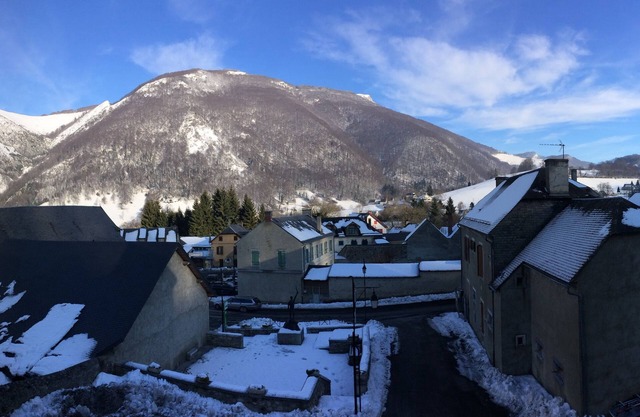 Studio near La Mongie