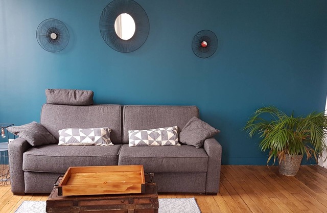 Studio near Limoges train station